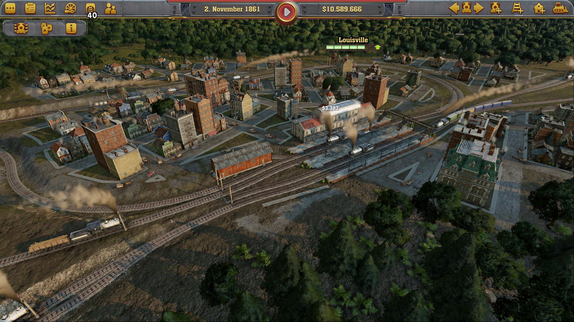 Download Railway Empire Game