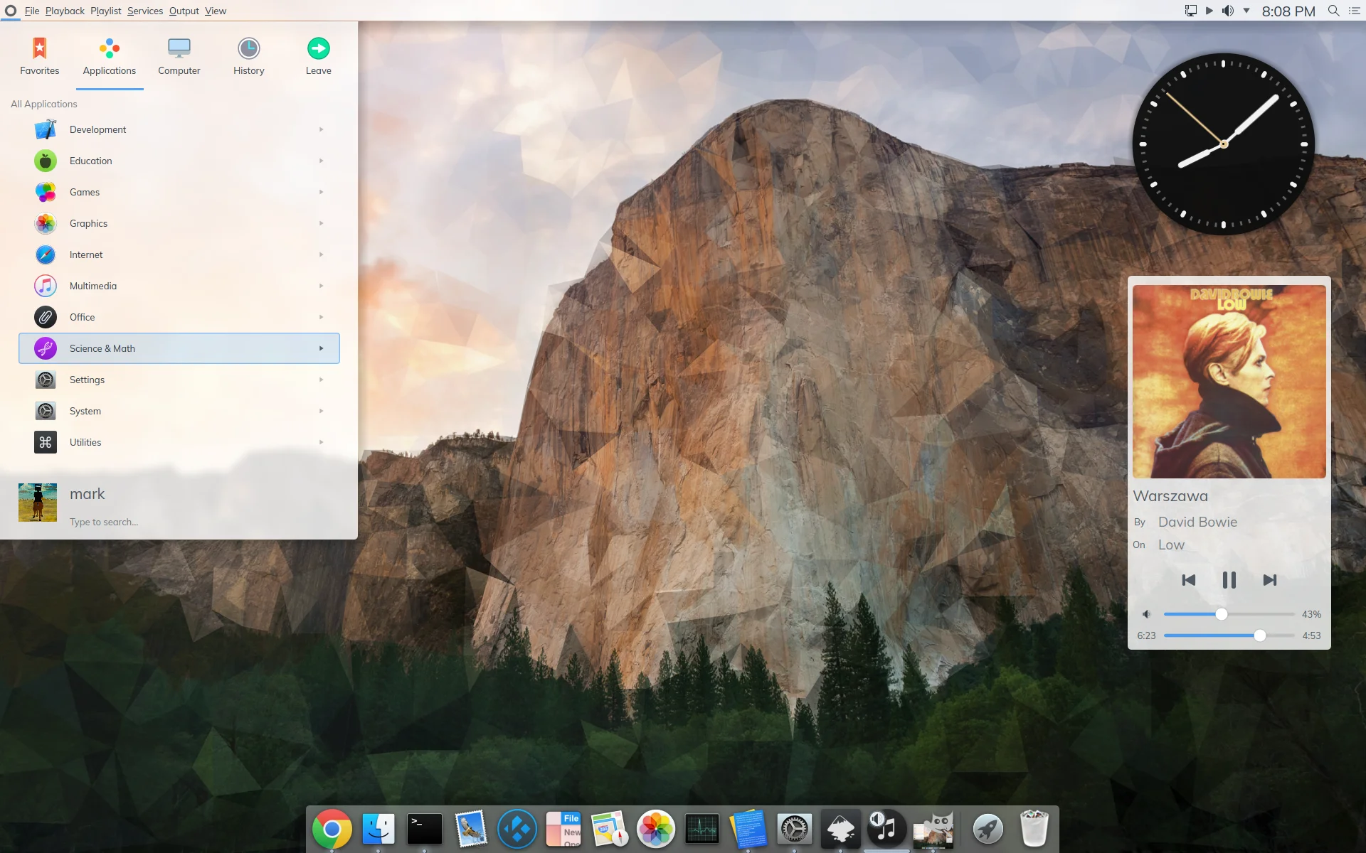 best kde themes