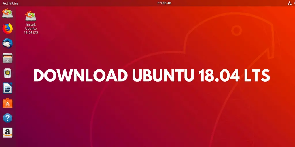 download ubuntu 18.04 LTS