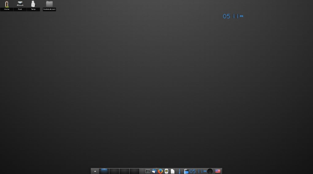Best linux desktop environment