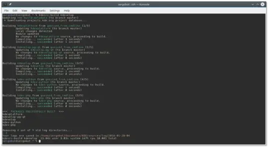 Terminal Emulators For Linux