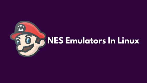 NES Emulators In Linux