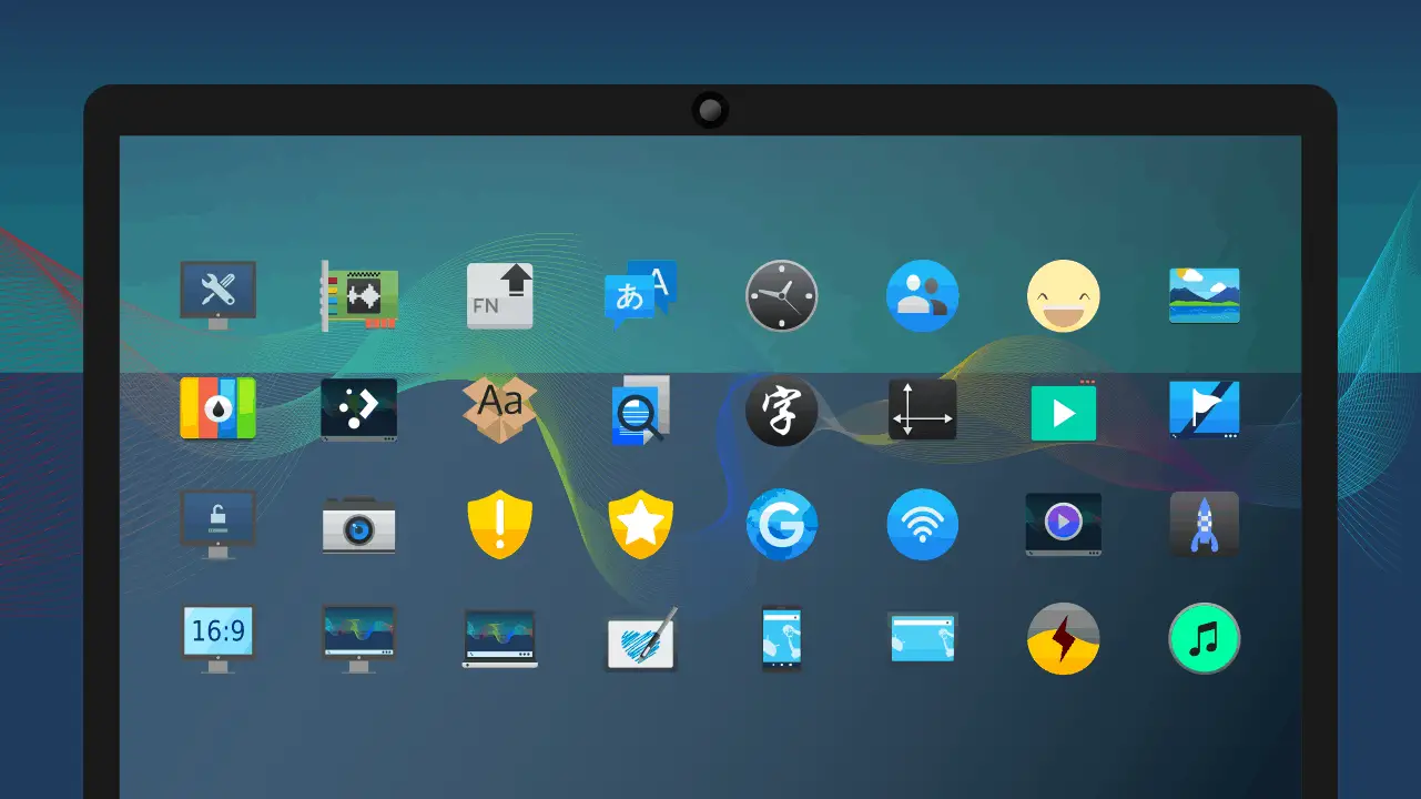 Install Yosa Max Icon Theme On Ubuntu / Debian / Linux Mint