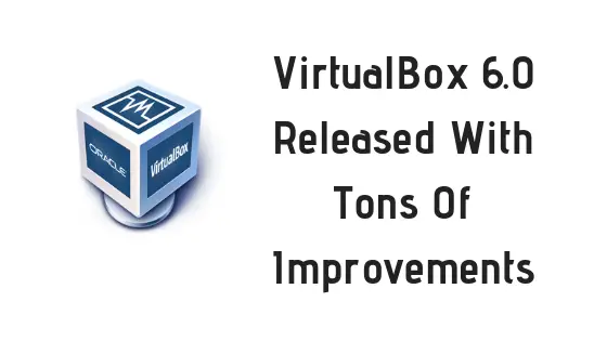 VirtualBox Installation