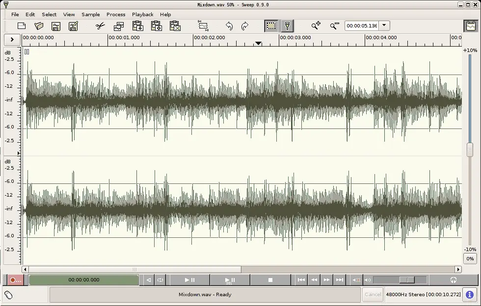 best open source audio editor