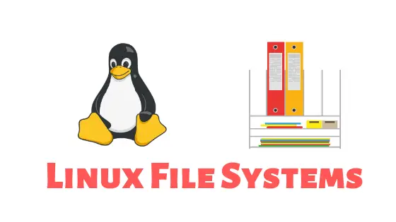 Basic Idea Of The Linux Filesystem Described