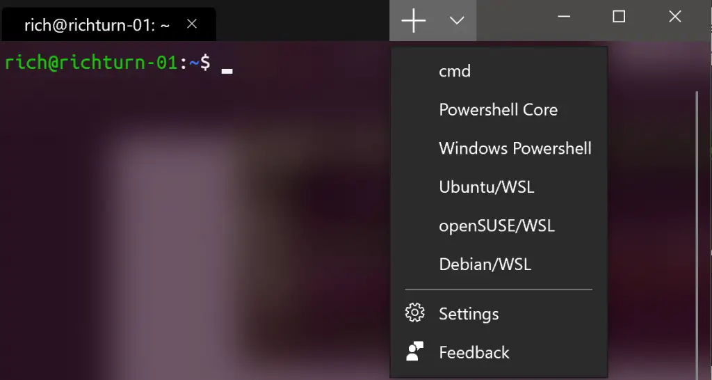 Windows Subsystem for Linux 2 (WSL): Microsoft #Build2019