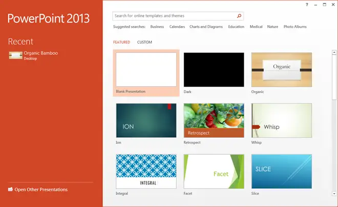 5 Microsoft Powerpoint Alternatives For Linux