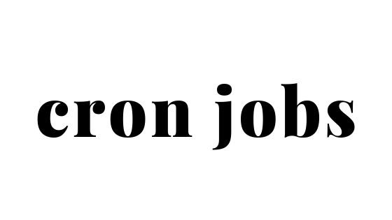 Online Tools For Generating Cron Jobs For Linux