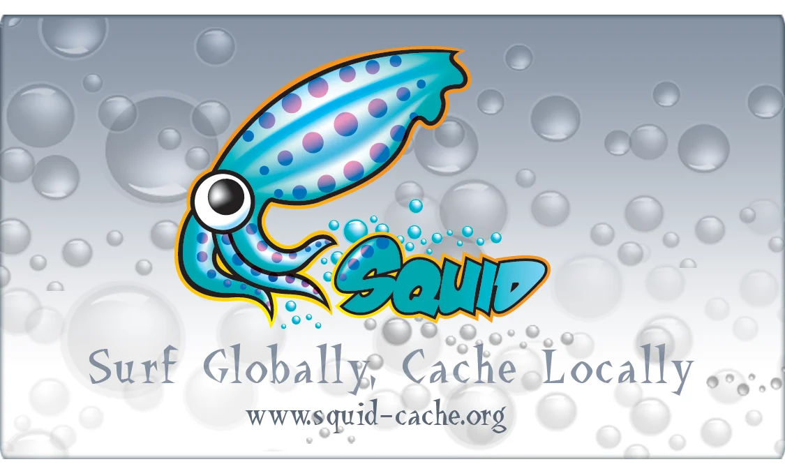 Install Squid Proxy on CentOS 7