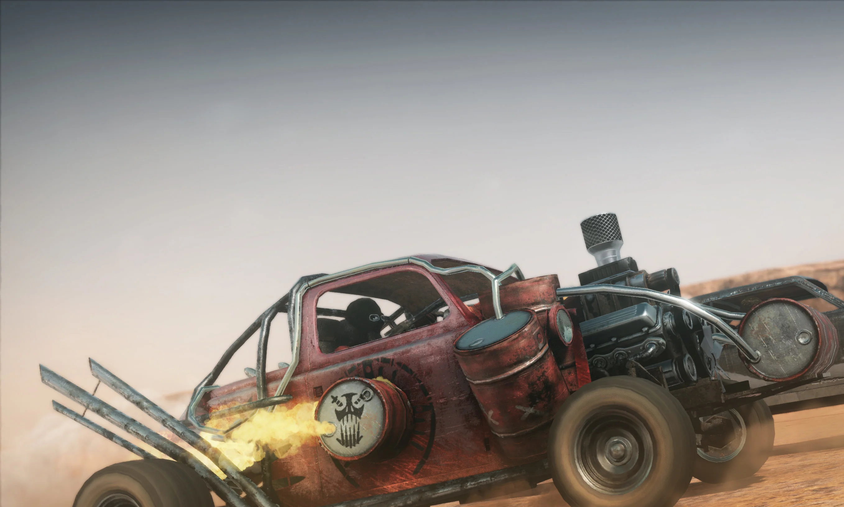 Best car racing linux games