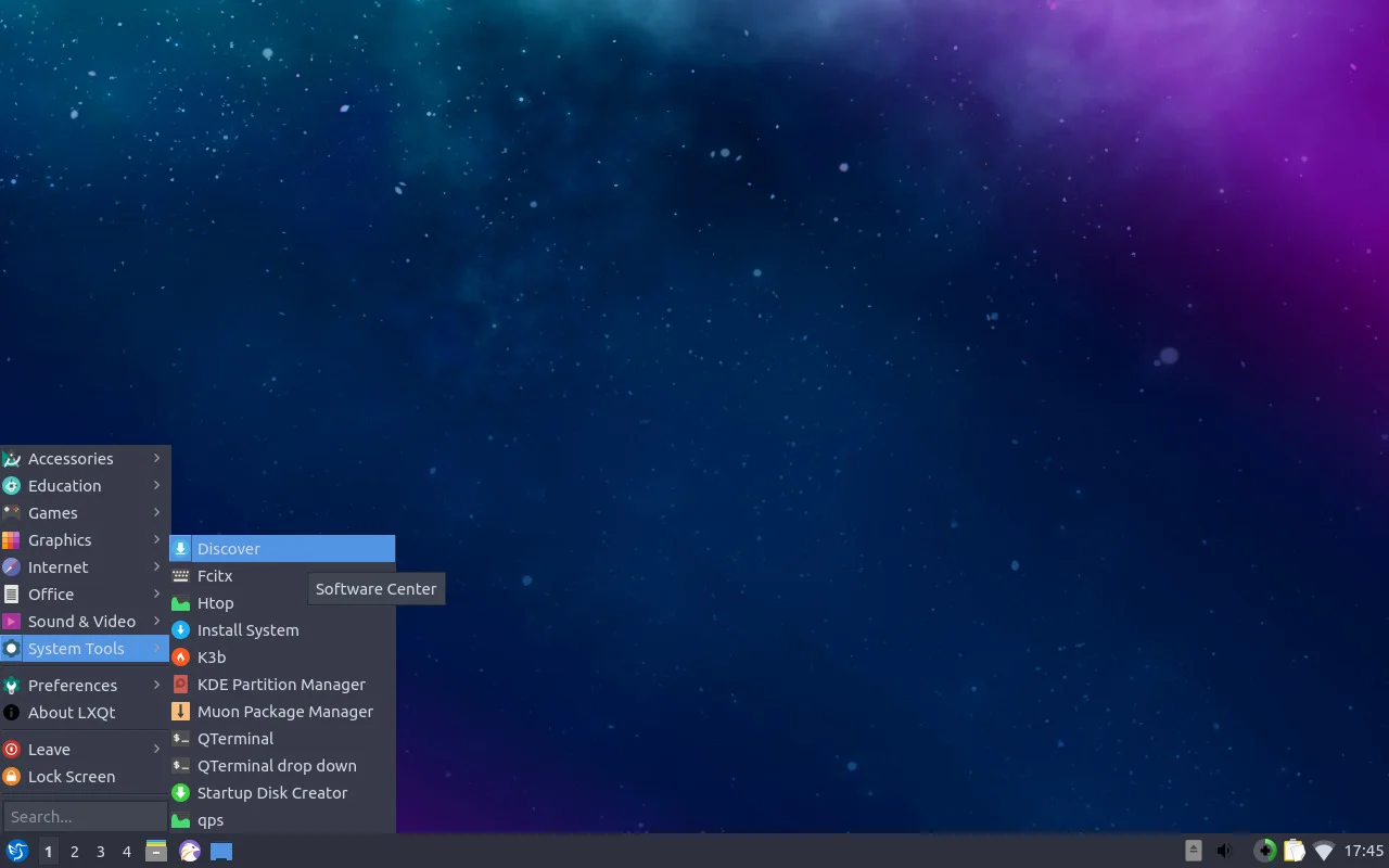 light weight linux