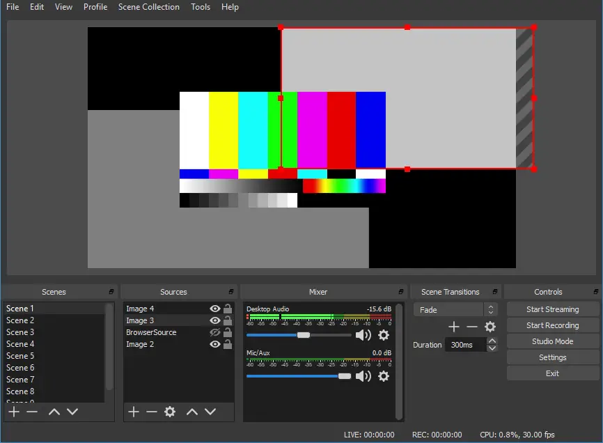 OBS Linux 2023