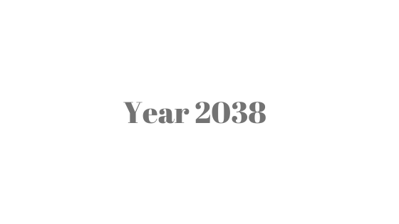 Linux Kernel 5.6 To Fix The Year 2038 Issue " Unix Y2K"