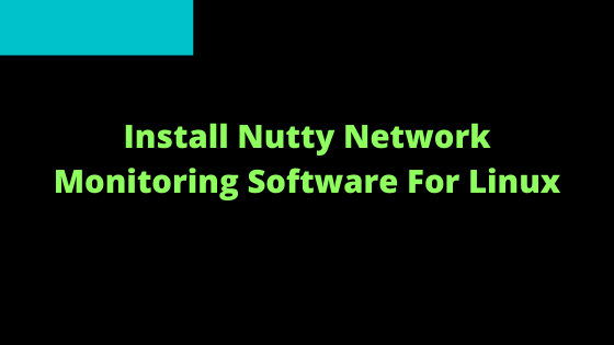 Networking software for linux