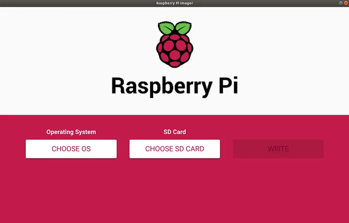 Ubuntu for raspberry pi