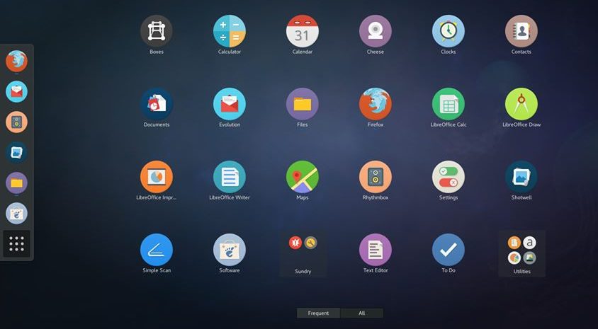 Install Numix Circle Icon Theme In Ubuntu 20.04 LTS : Ubuntu Themes ...