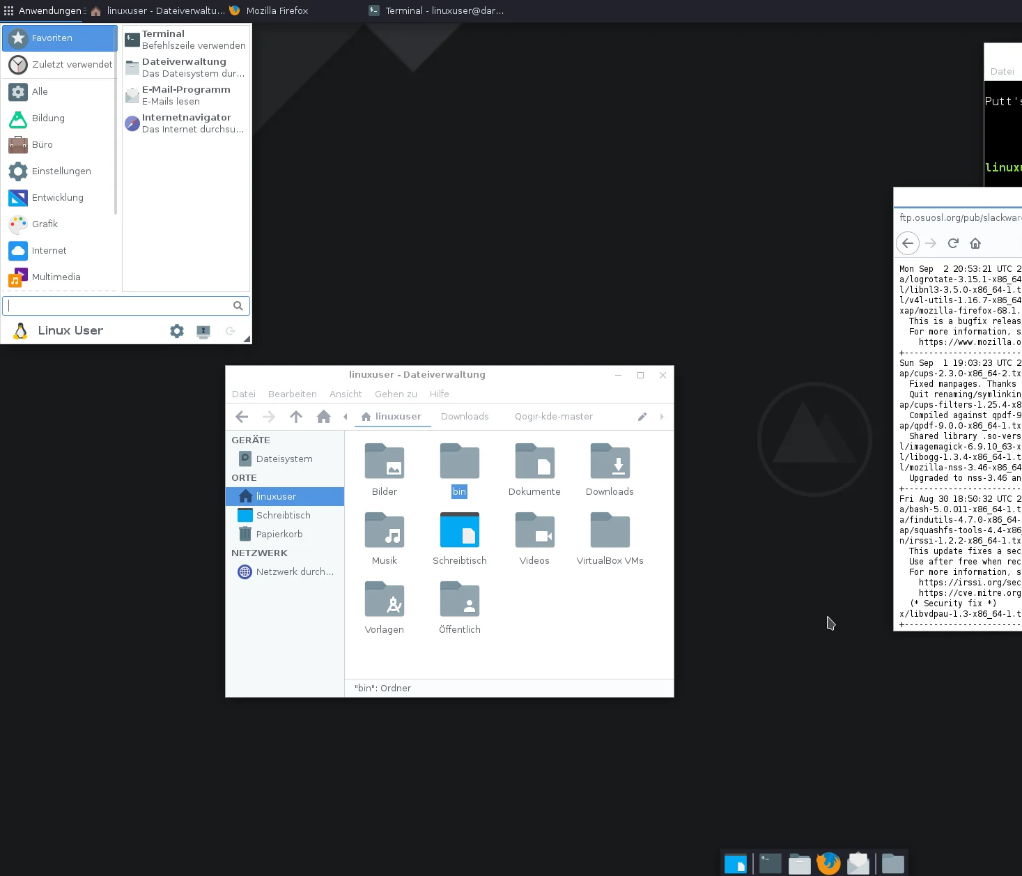 Top Desktop Environments For Ubuntu 20.04 LTS
