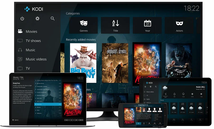 Best Media Server Software For Ubuntu 20.04 LTS