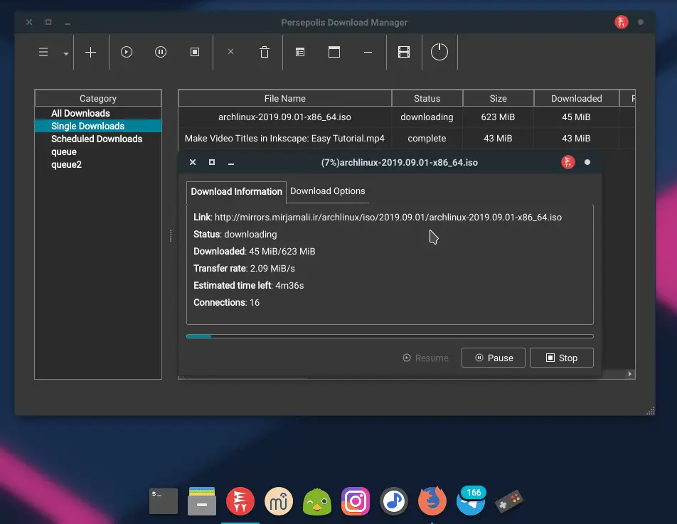 9 Best Download Managers For Linux In 2023