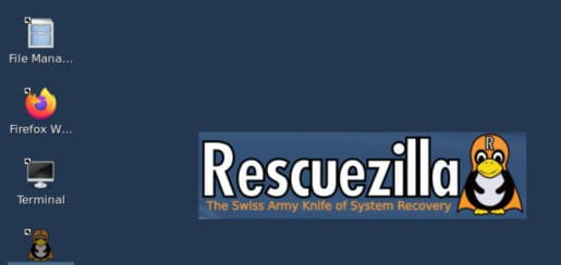 Ubuntu Based Linux Rescue Distro Rescuezilla 1.0.6 Released