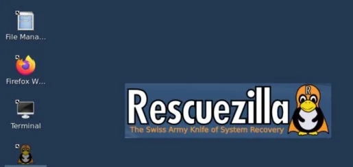Ubuntu Based Linux Rescue Distro Rescuezilla 1.0.6 Released
