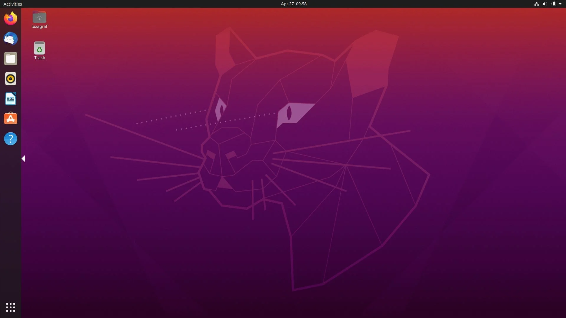 Change Login Screen Background In Ubuntu 20.04 LTS