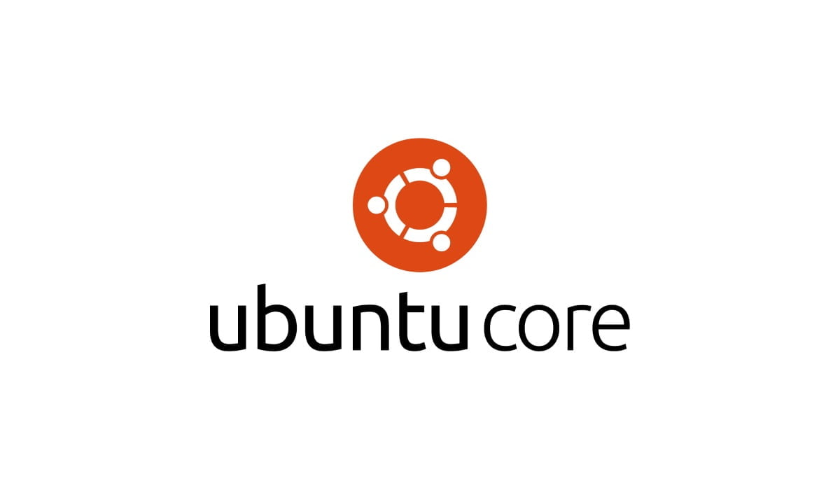 ubuntu core