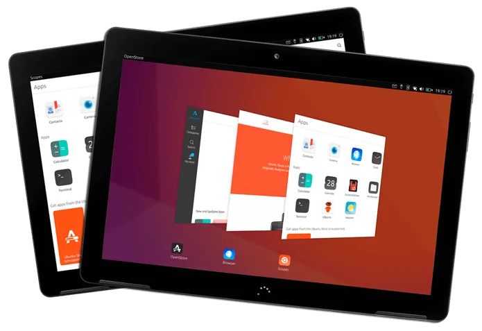 Ubuntu Touch OTA-17 Released