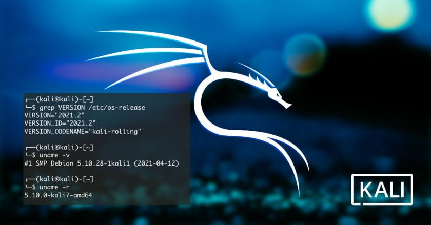 Kali Linux 2021.2 Released : What's New