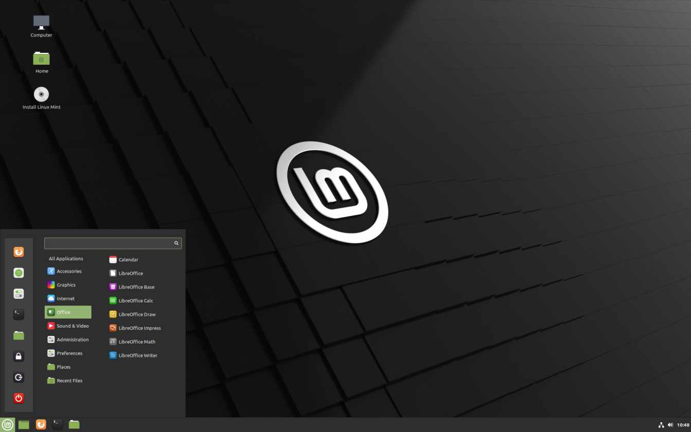 Linux Mint 20.2 Now Available