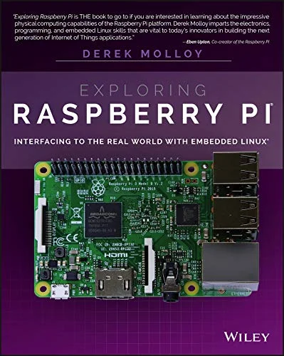 List Of Best Arduino And Raspberry Pi Books For Beginners In 2021