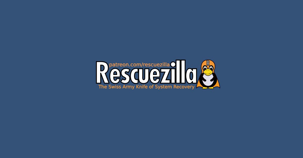 Rescuezilla 2.3