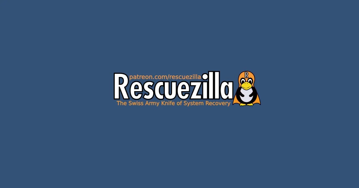 Rescuezilla 2.3