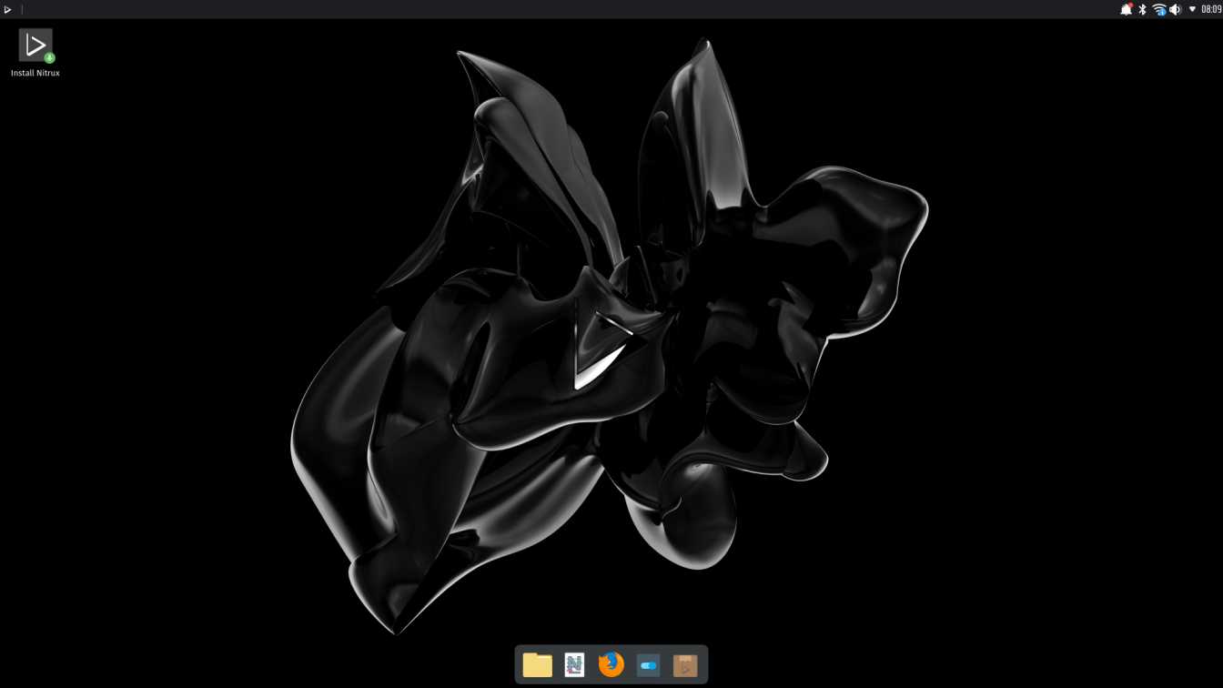 Systemd-Free Nitrux 1.7.1 Released With Linux Kernel 5.15 LTS