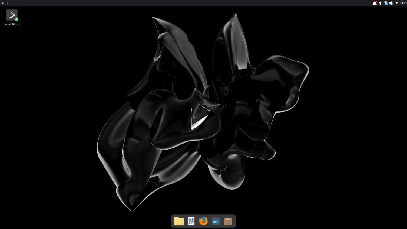 Systemd-Free Nitrux 1.7.1 Released With Linux Kernel 5.15 LTS