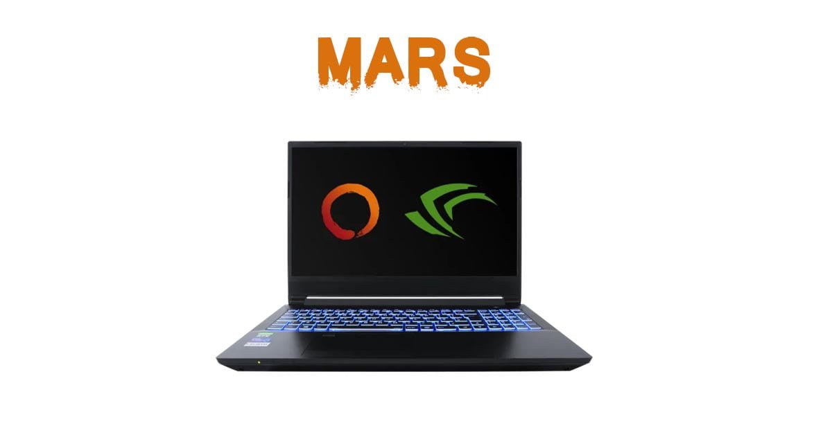Mars 15 Laptop Full Specification - Linux Powered Laptop