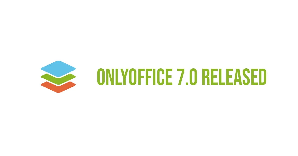 OnlyOffice 7.0 Released