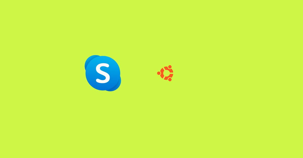 3 Ways to Install Skype in Ubuntu 22.04 LTS
