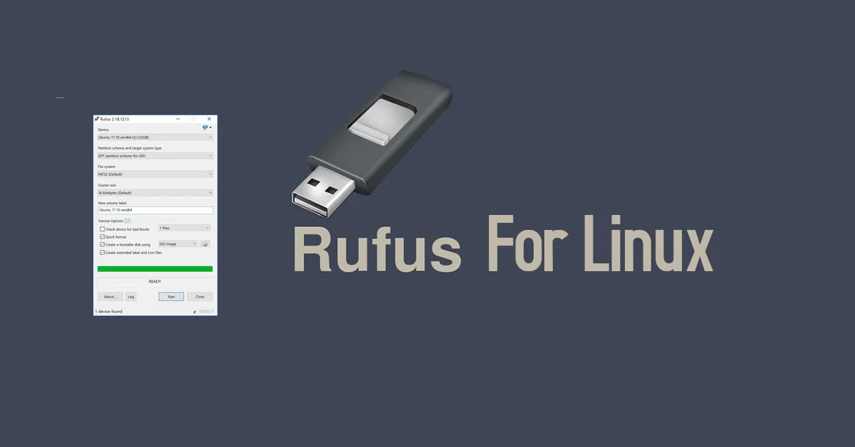 Rufus Alternatives For Linux In 2023