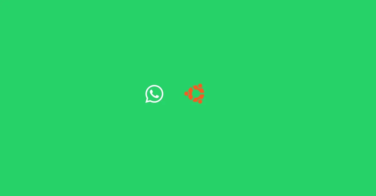 How to Install WhatsApp Client On Ubuntu 22.04 LTS/ Ubuntu 20.04 LTS