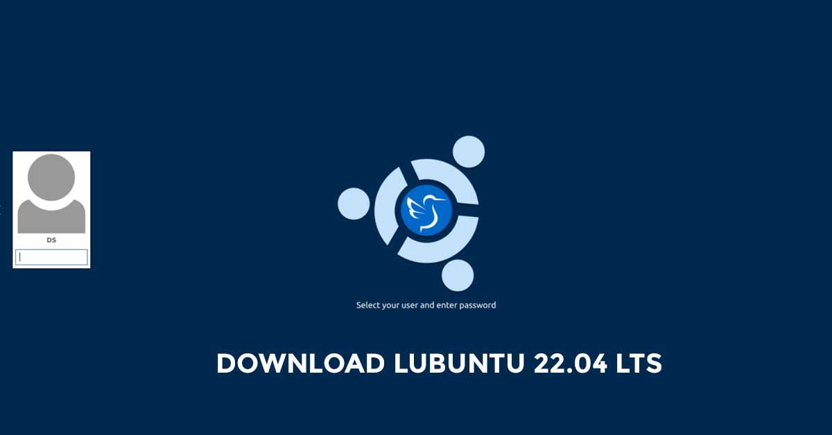 Download Lubuntu 22.04 LTS | Best Lightweight Linux Distro