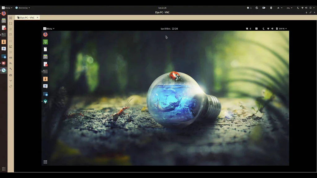 How To Install Remmina On Ubuntu 22.04 LTS Jammy JellyFish