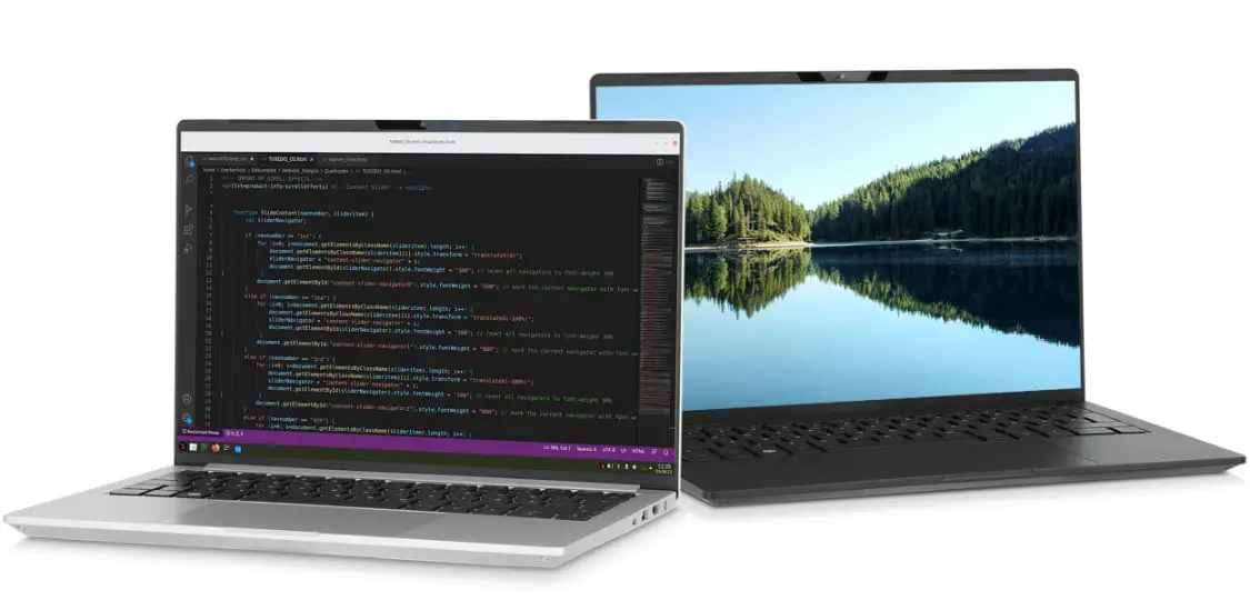 TUXEDO InfinityBook Pro 14 Gen7 Full Specifications