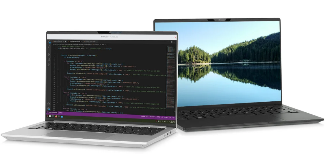 TUXEDO InfinityBook Pro 14 Gen7 Full Specifications