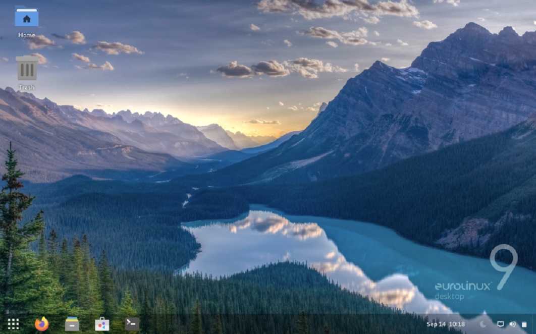 EuroLinux Desktop Is Now Available For Download