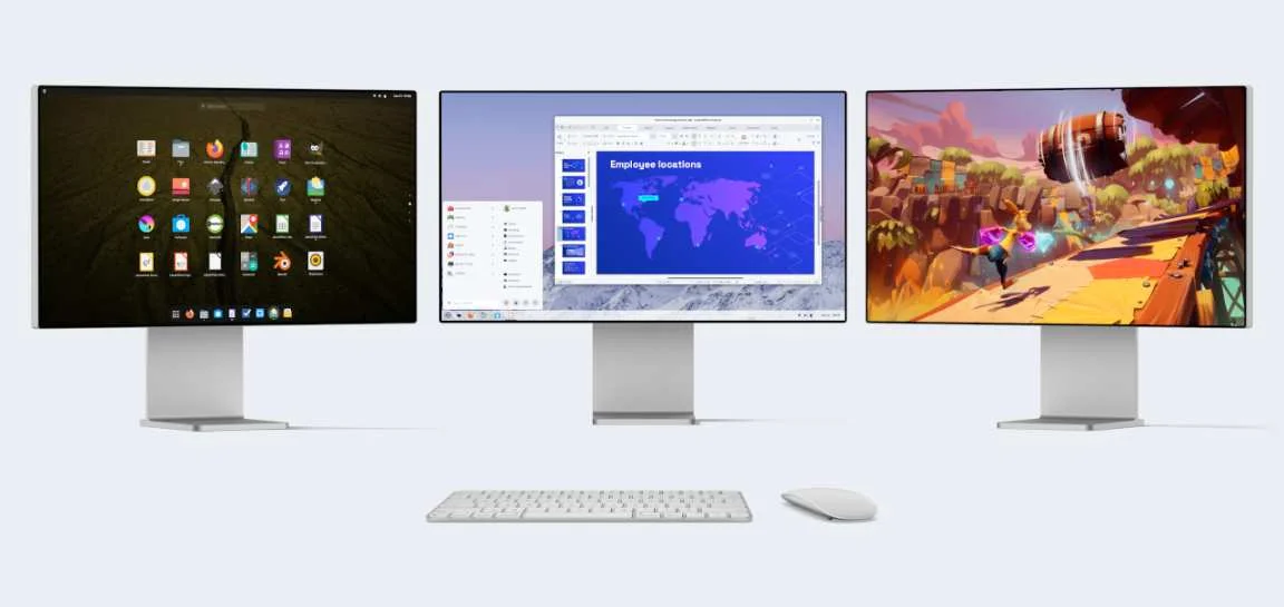 Zorin OS 16.2 Released: Windows 11 Alternative