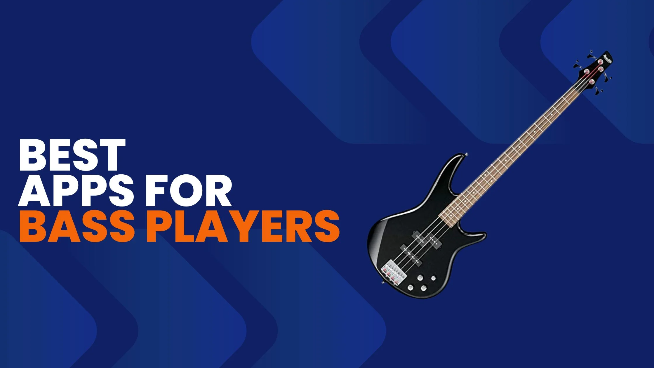 Top 5 Best Apps For Bass Players In 2023 | iOS and Android