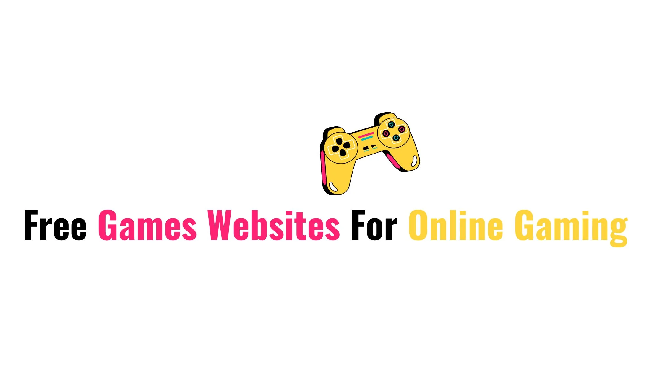 Top 15+ Free Games Websites For Online Gaming In 2023