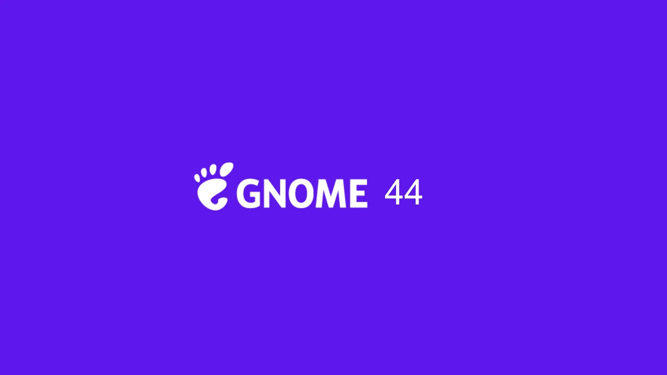 GNOME 44 “Kuala Lumpur” Officially Released